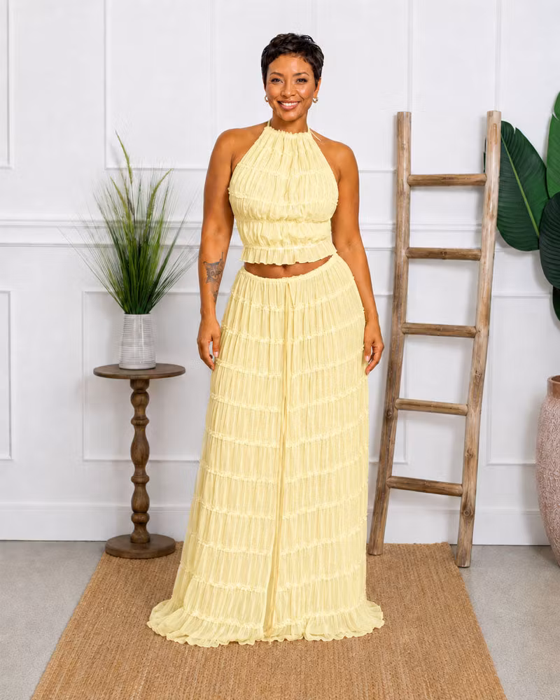 Lilipretty Passion Skirt Set - cutemingle