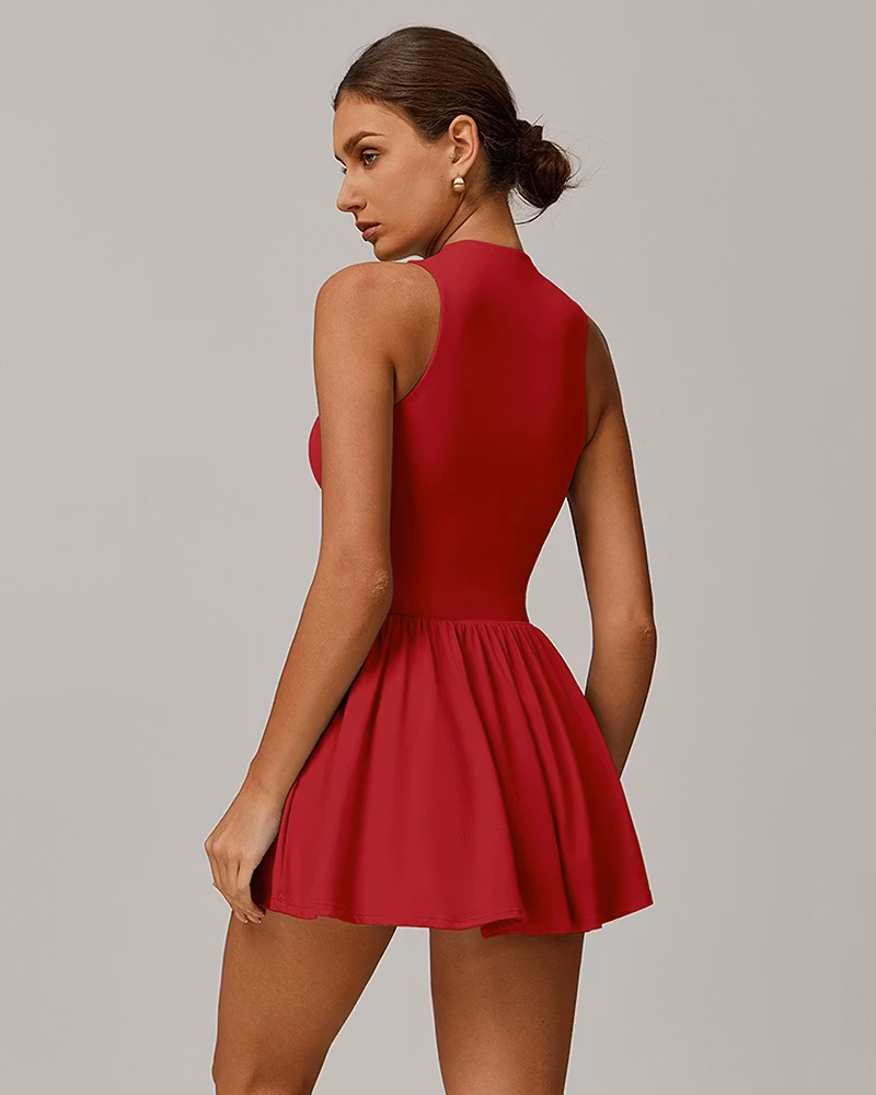 Cloud Court Dress - cutemingle