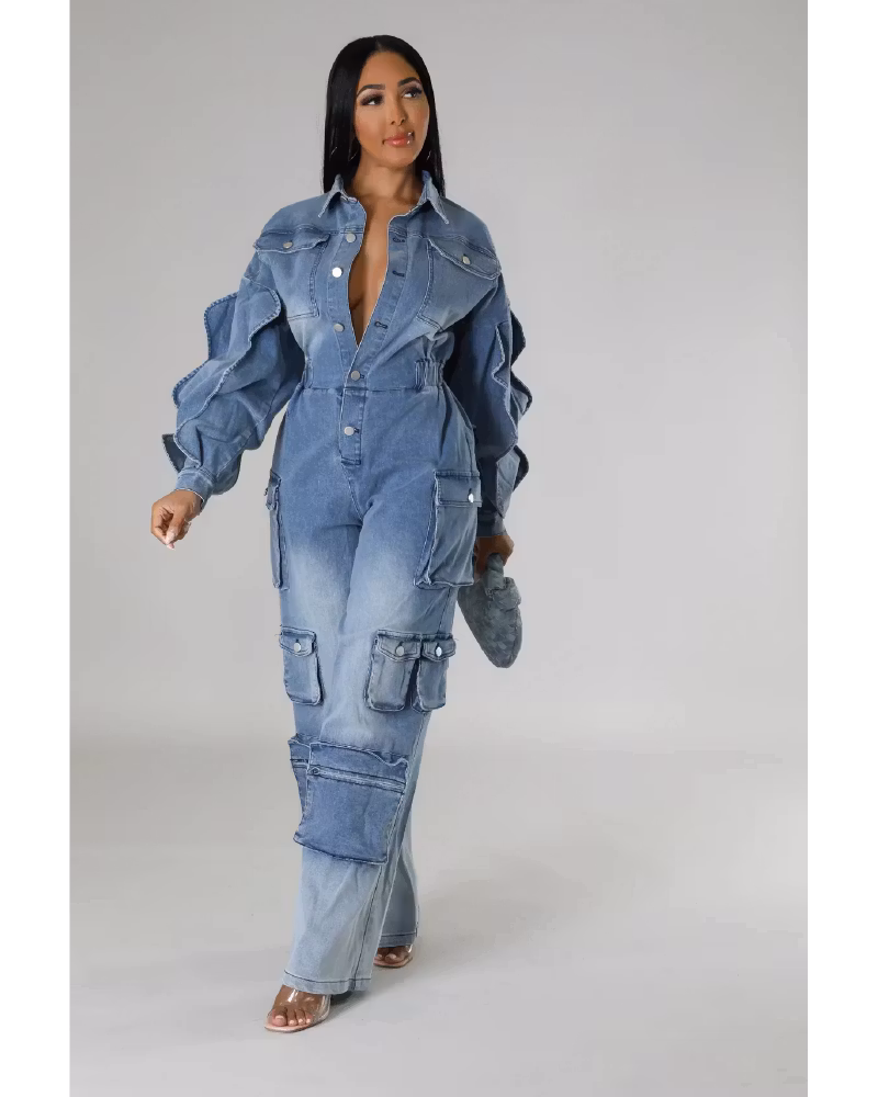 Famously Valid Jumpsuit - cutemingle