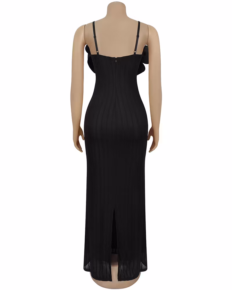 Blooming Muse Maxi Dress - cutemingle