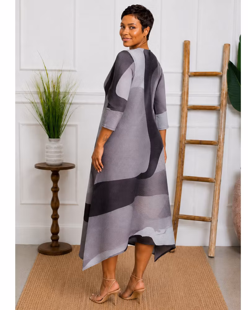 The Gallery Grace Bouncy Dress - cutemingle