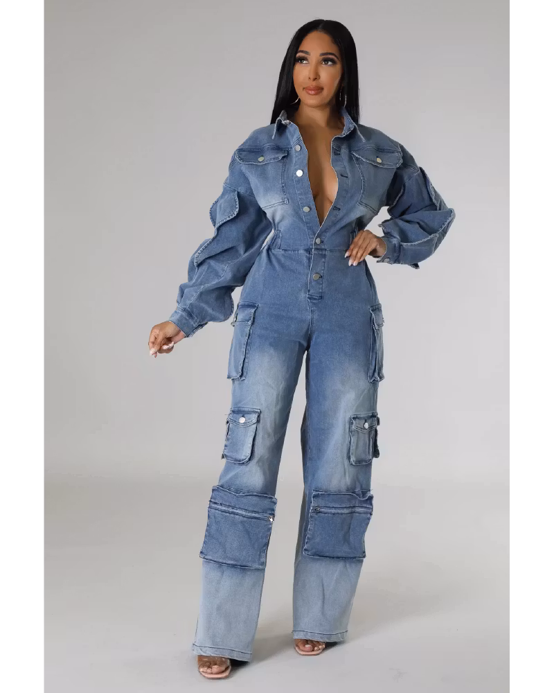 Famously Valid Jumpsuit - cutemingle