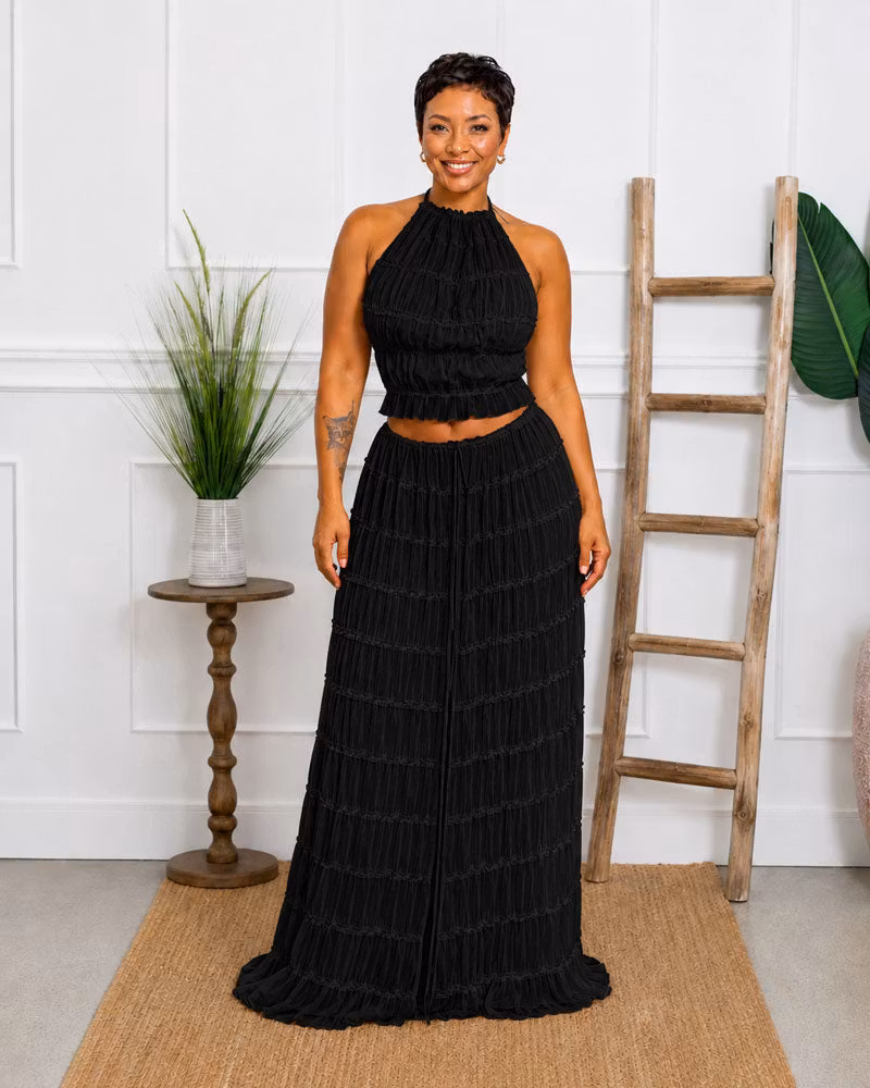 Lilipretty Passion Skirt Set - cutemingle