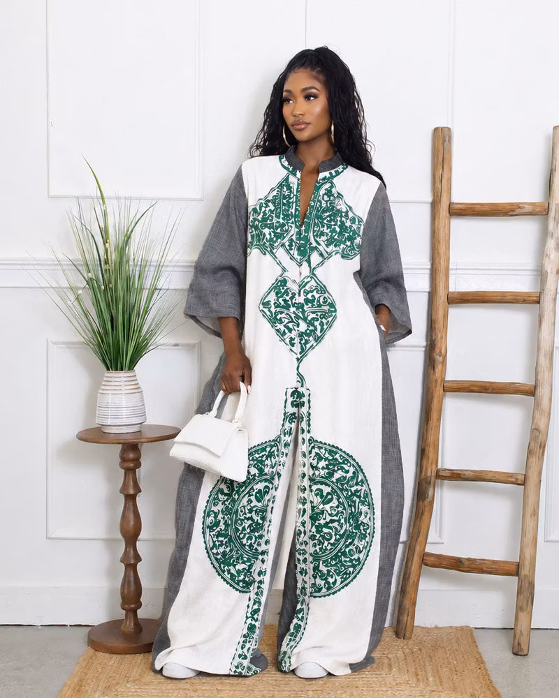 Boho Bloom Jumpsuit - cutemingle