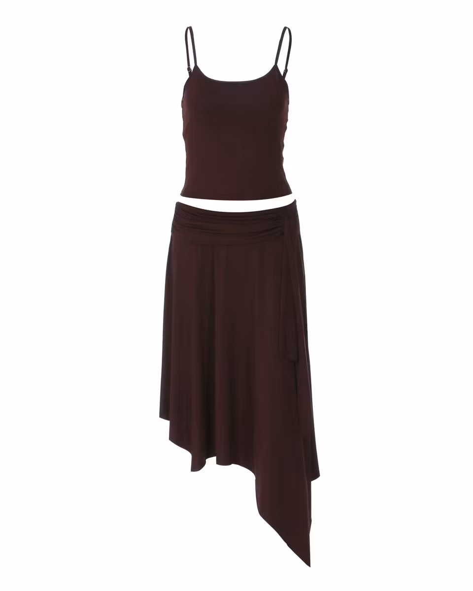 Free All Night Skirt Set - cutemingle