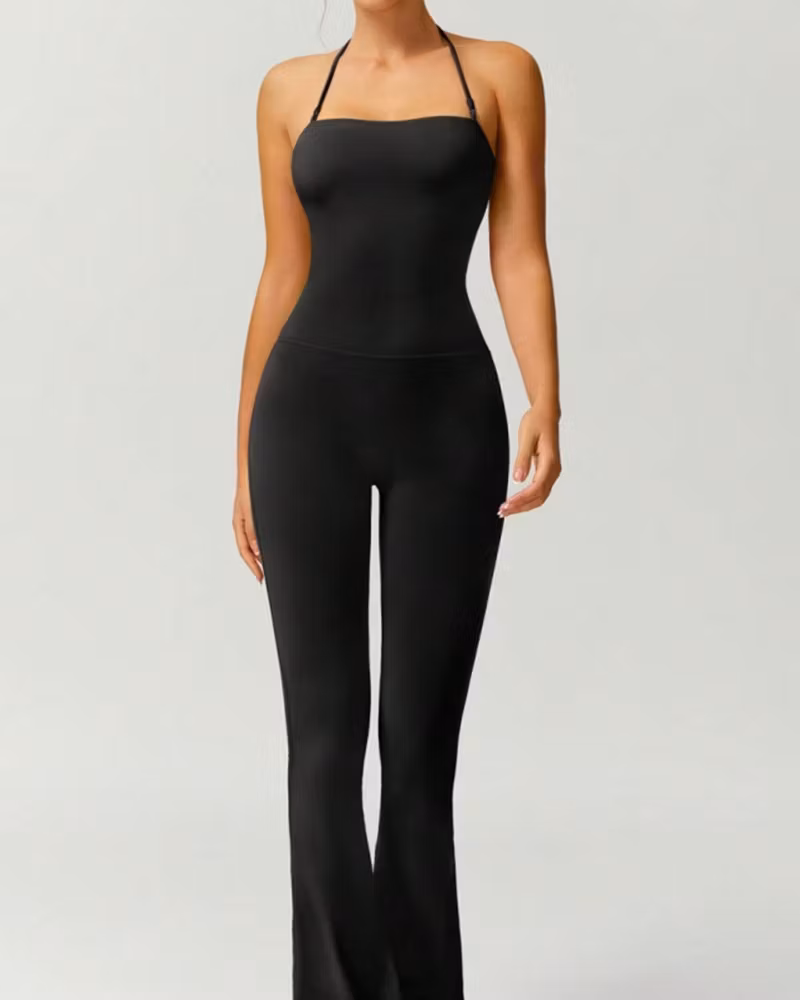 Power Shape Jumpsuit - cutemingle
