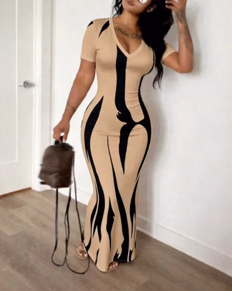 Ruched Dress - cutemingle