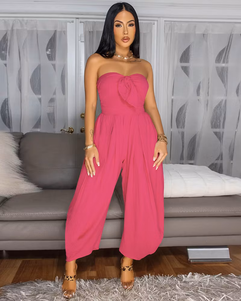 Pure Form Jumpsuit - cutemingle