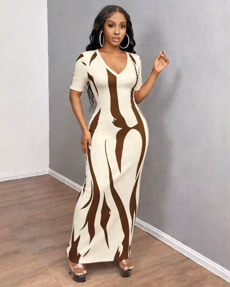 Ruched Dress - cutemingle