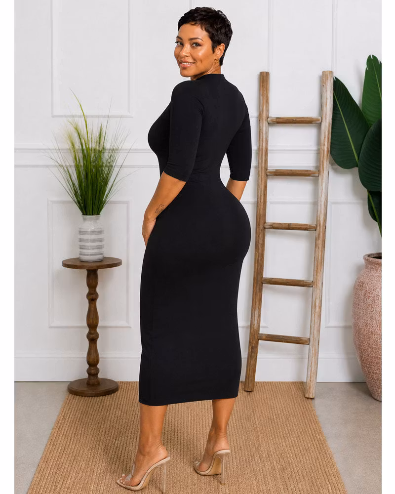 Elegant Motion Dress - cutemingle