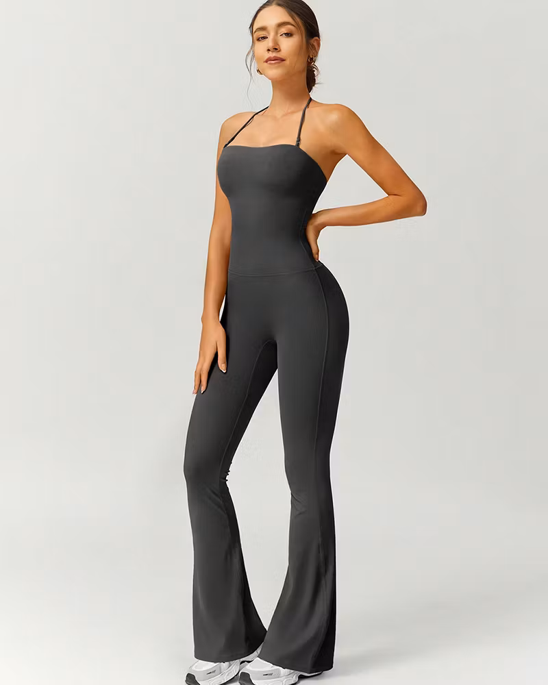 Power Shape Jumpsuit - cutemingle