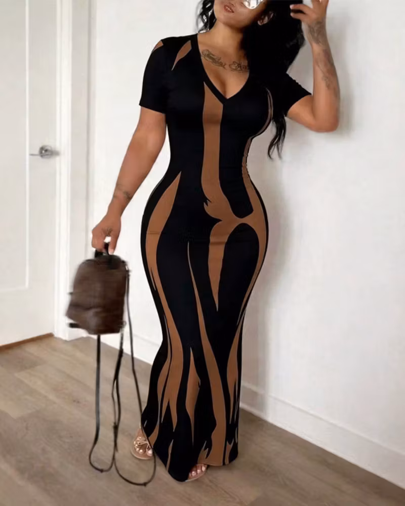 Ruched Dress - cutemingle