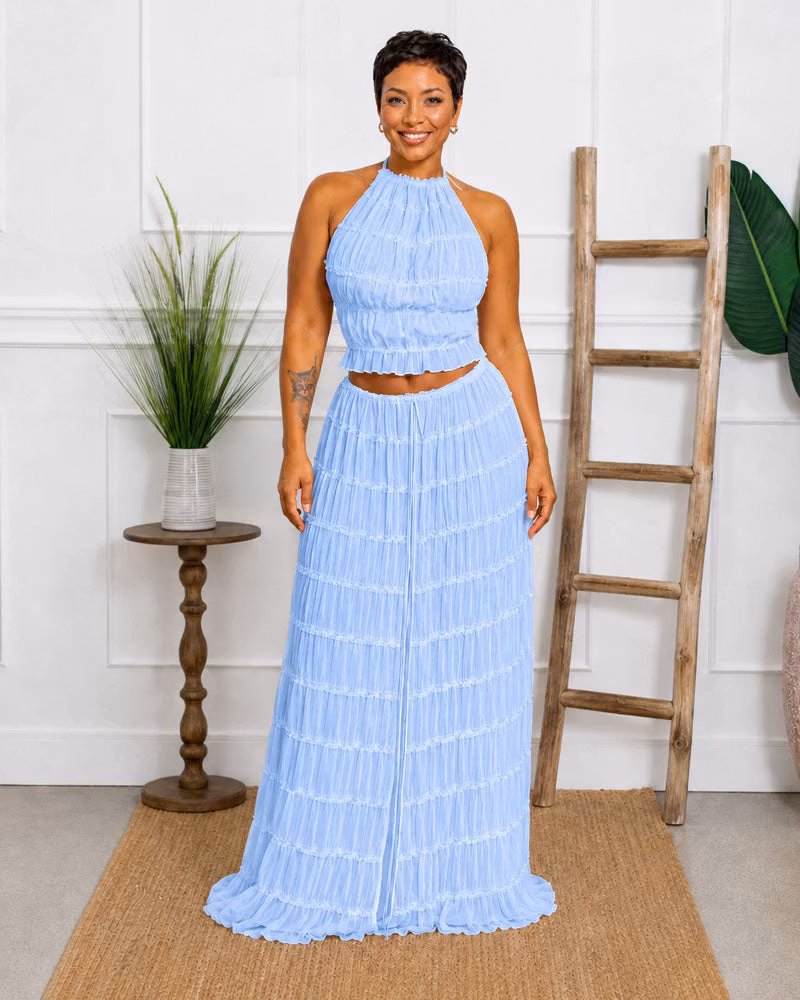 Lilipretty Passion Skirt Set - cutemingle