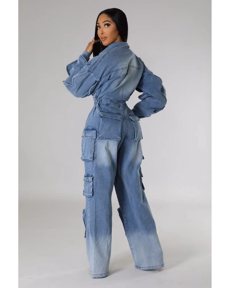 Famously Valid Jumpsuit - cutemingle