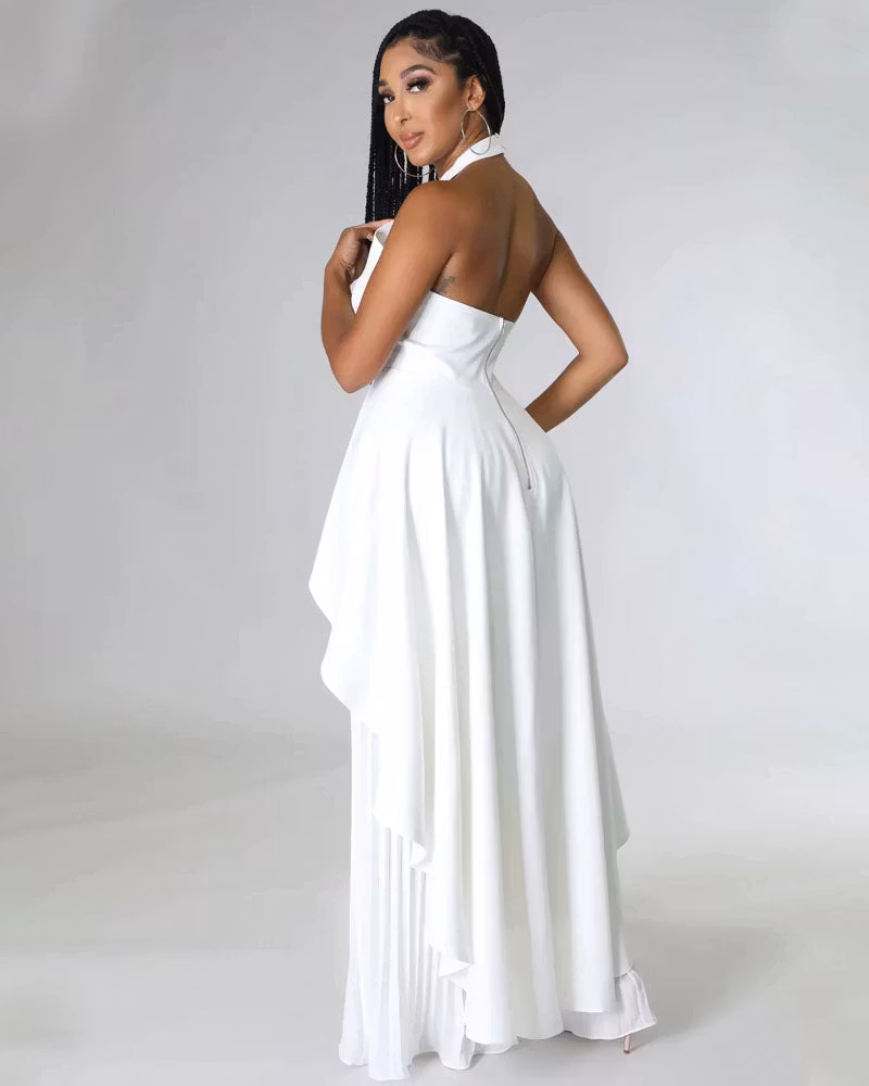 Faith Halter Luxury Set - cutemingle