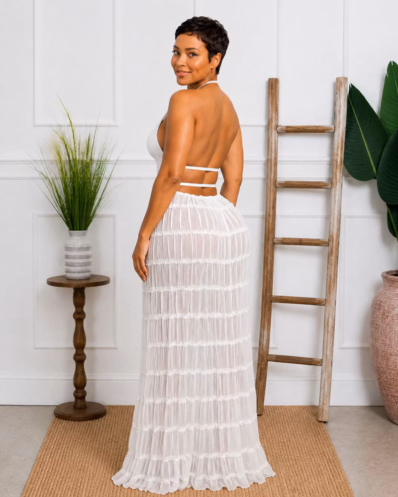 Lilipretty Passion Skirt Set - cutemingle