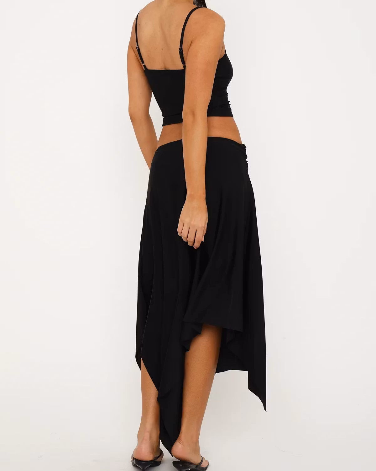 Free All Night Skirt Set - cutemingle