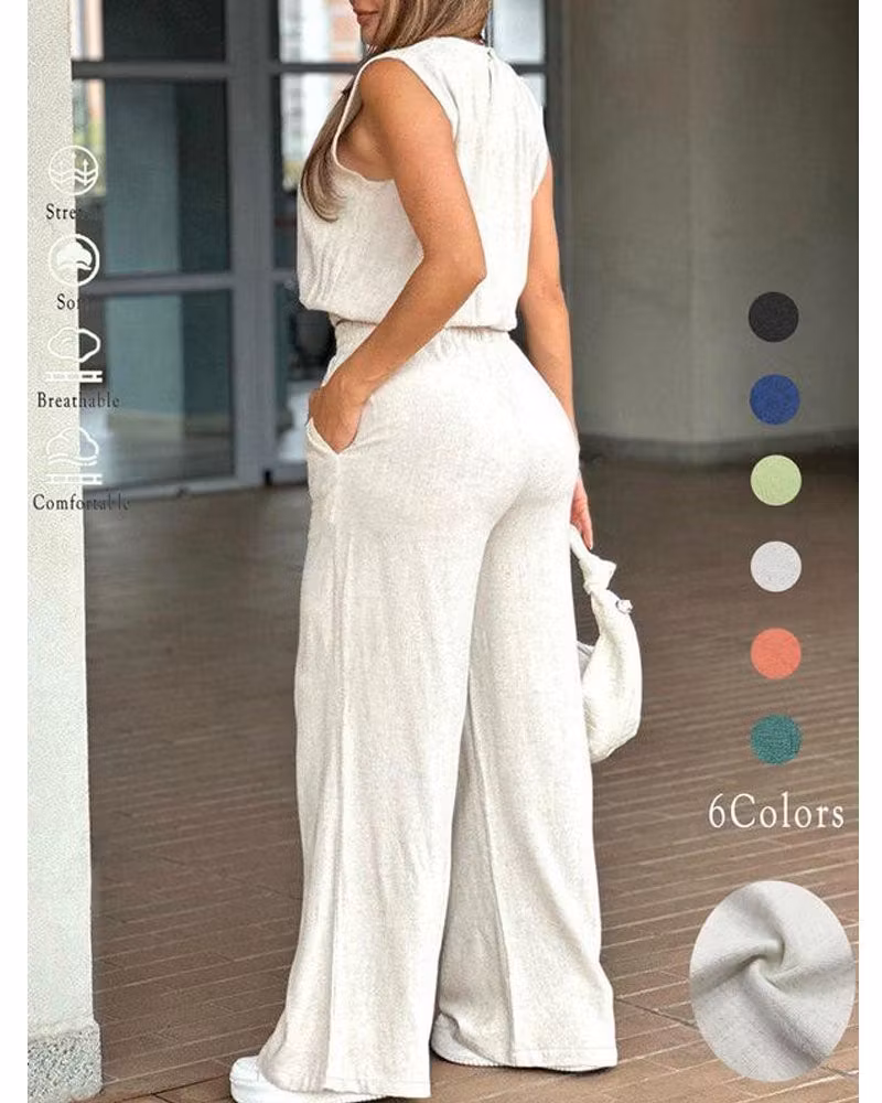Let Me Go Pant Set - cutemingle