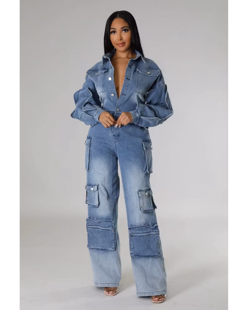 Famously Valid Jumpsuit - cutemingle