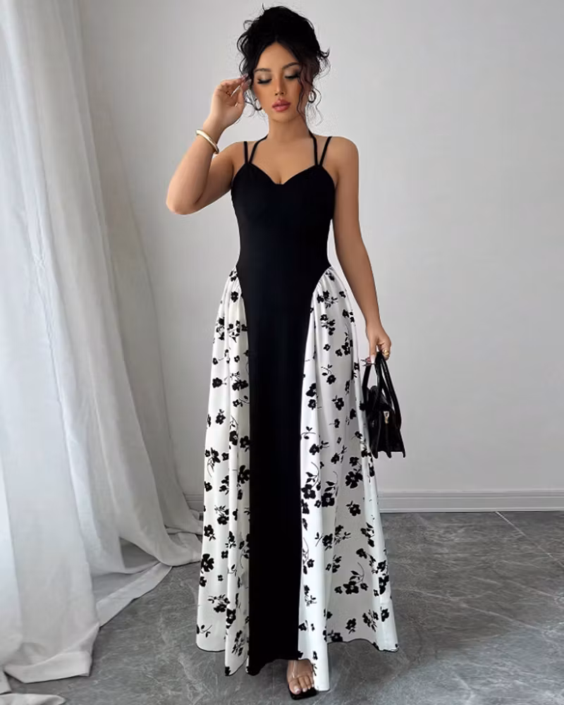The Print Atelier Dress - cutemingle