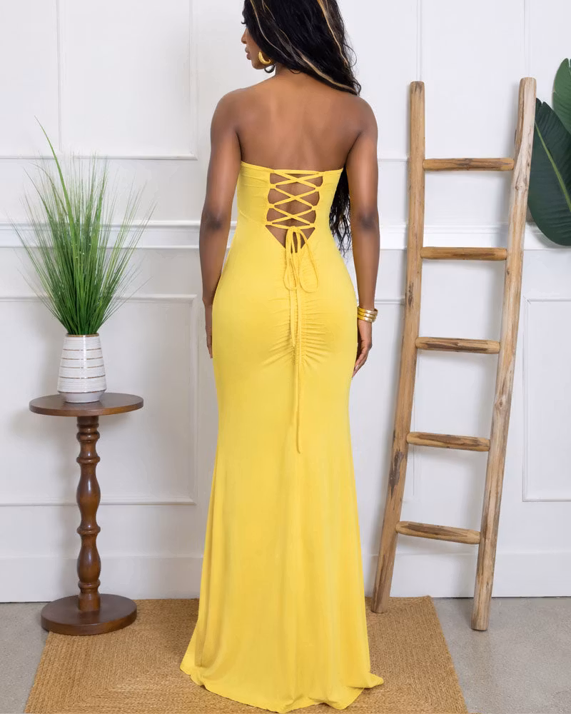 Ashley Maxi Dress - cutemingle