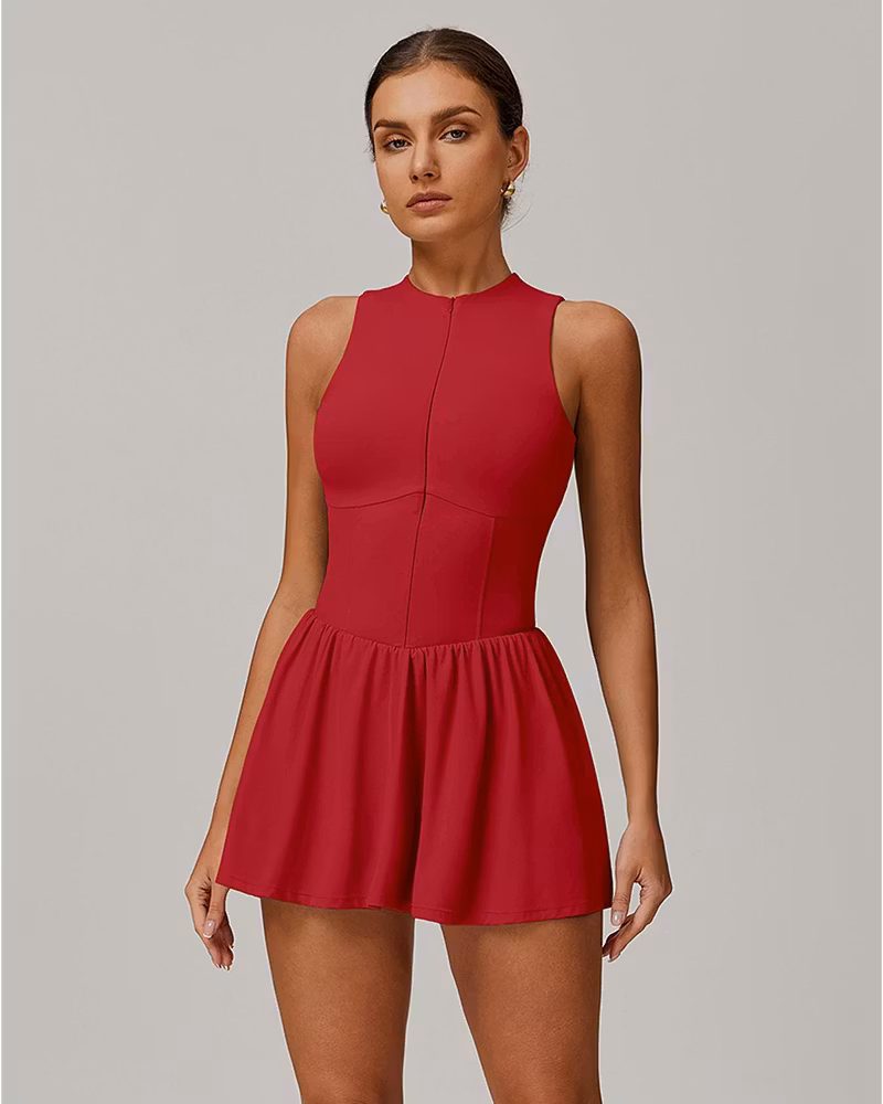 Cloud Court Dress - cutemingle