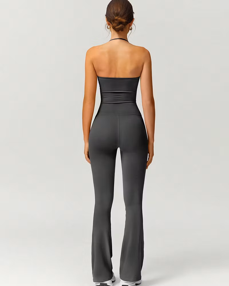 Power Shape Jumpsuit - cutemingle