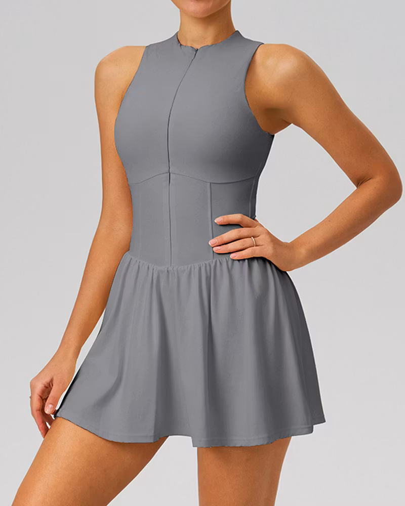 Cloud Court Dress - cutemingle