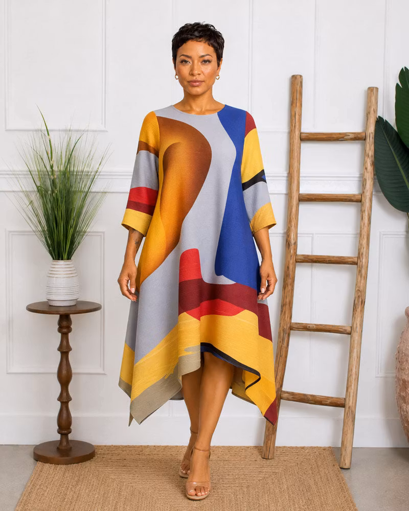 The Gallery Grace Bouncy Dress - cutemingle