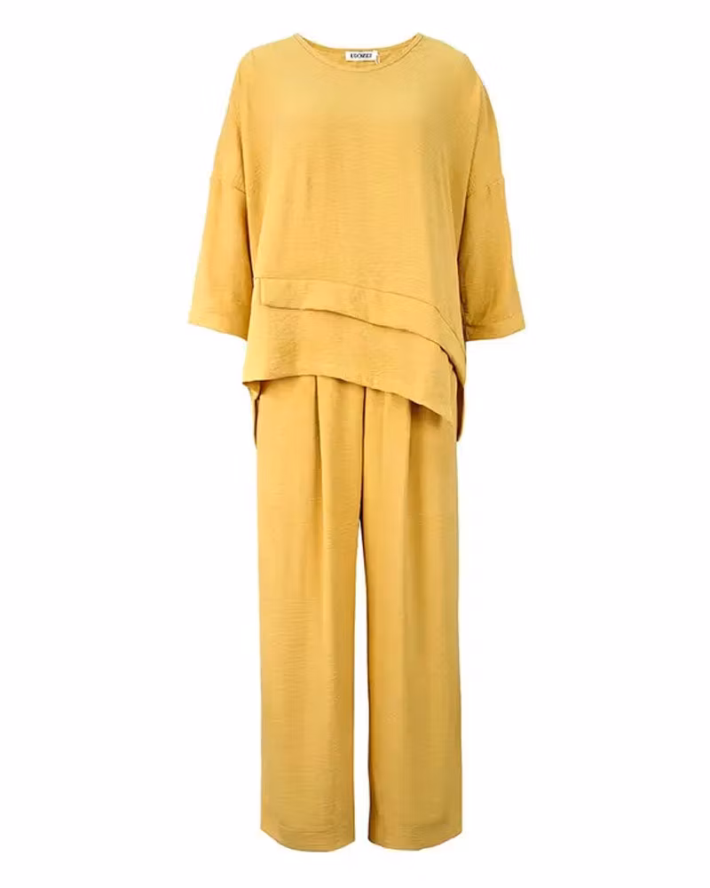 Pure Line Lounge Set - cutemingle