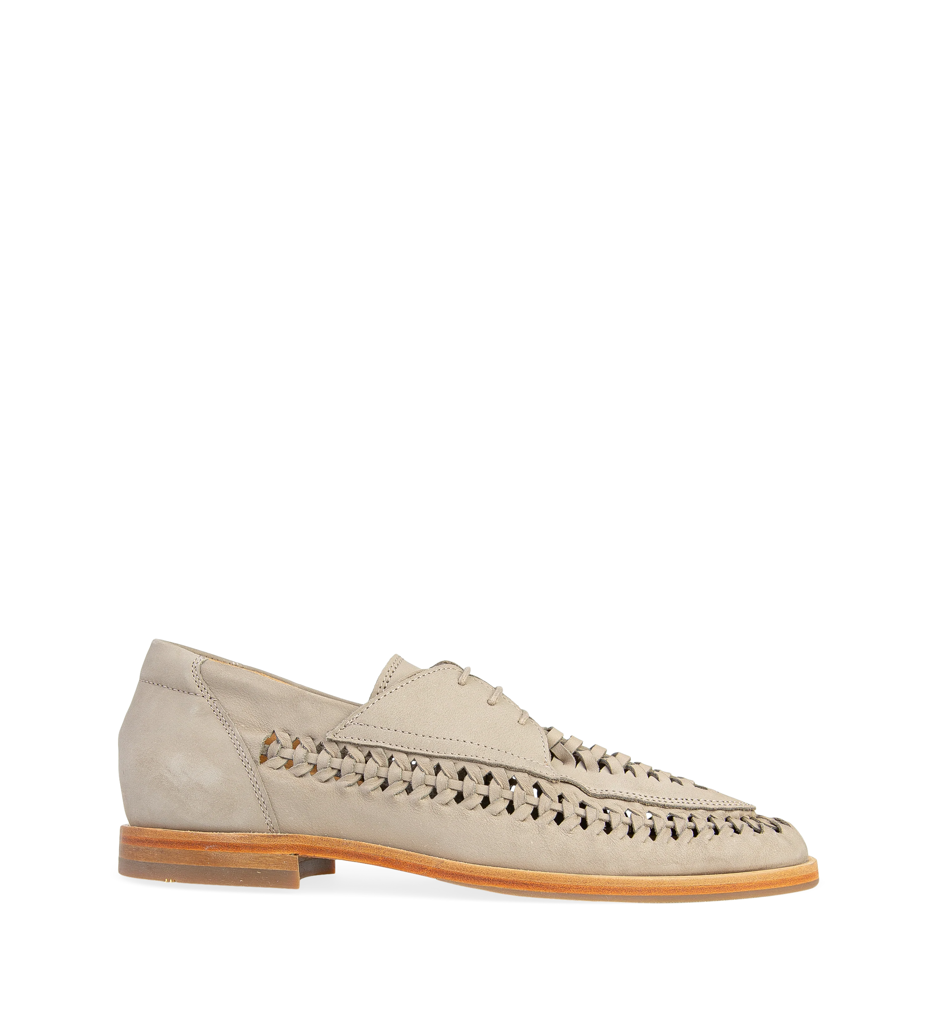 Curium Mushroom Suede Boat Shoes