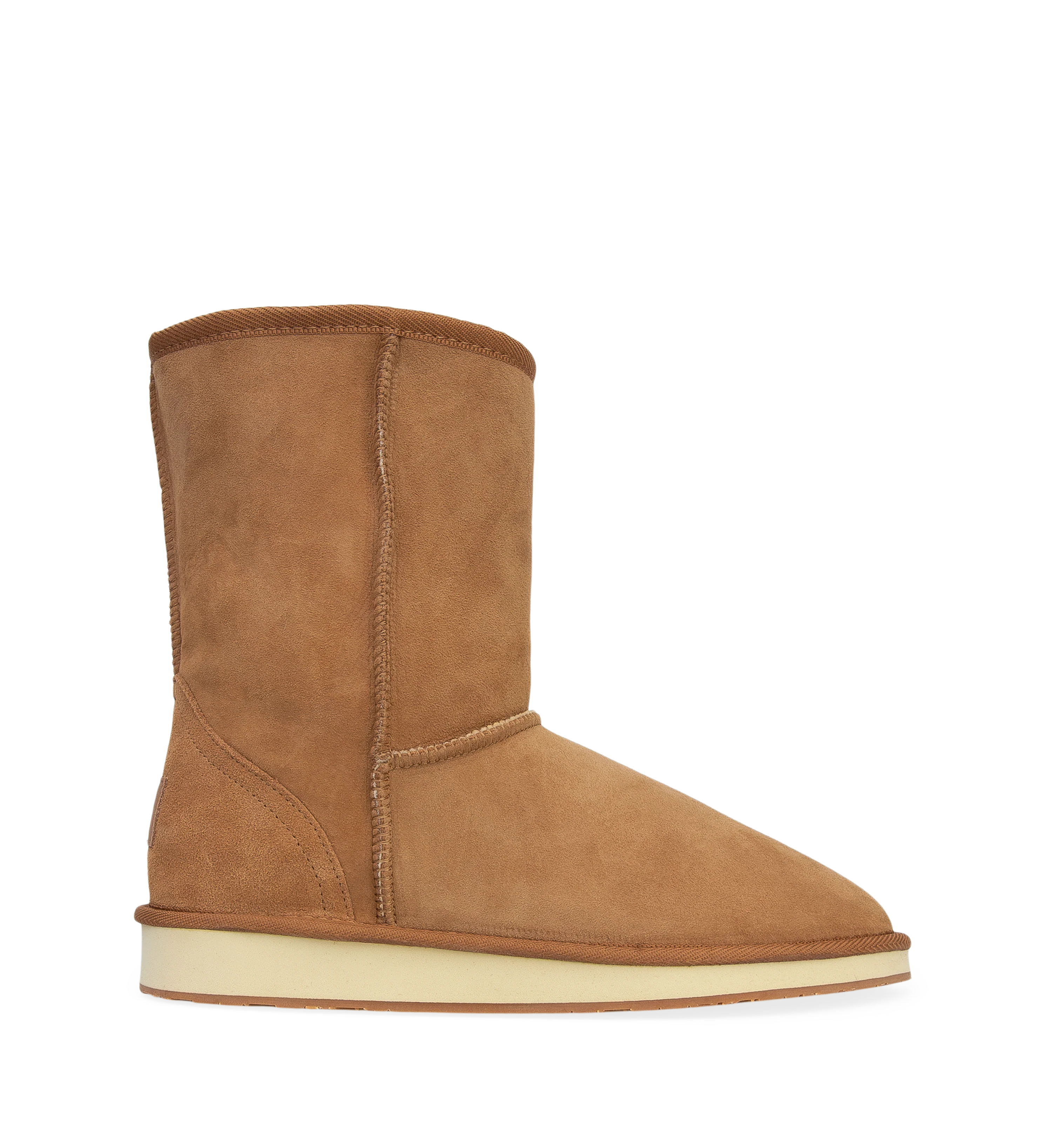 Classic Home Boot 2 Chestnut