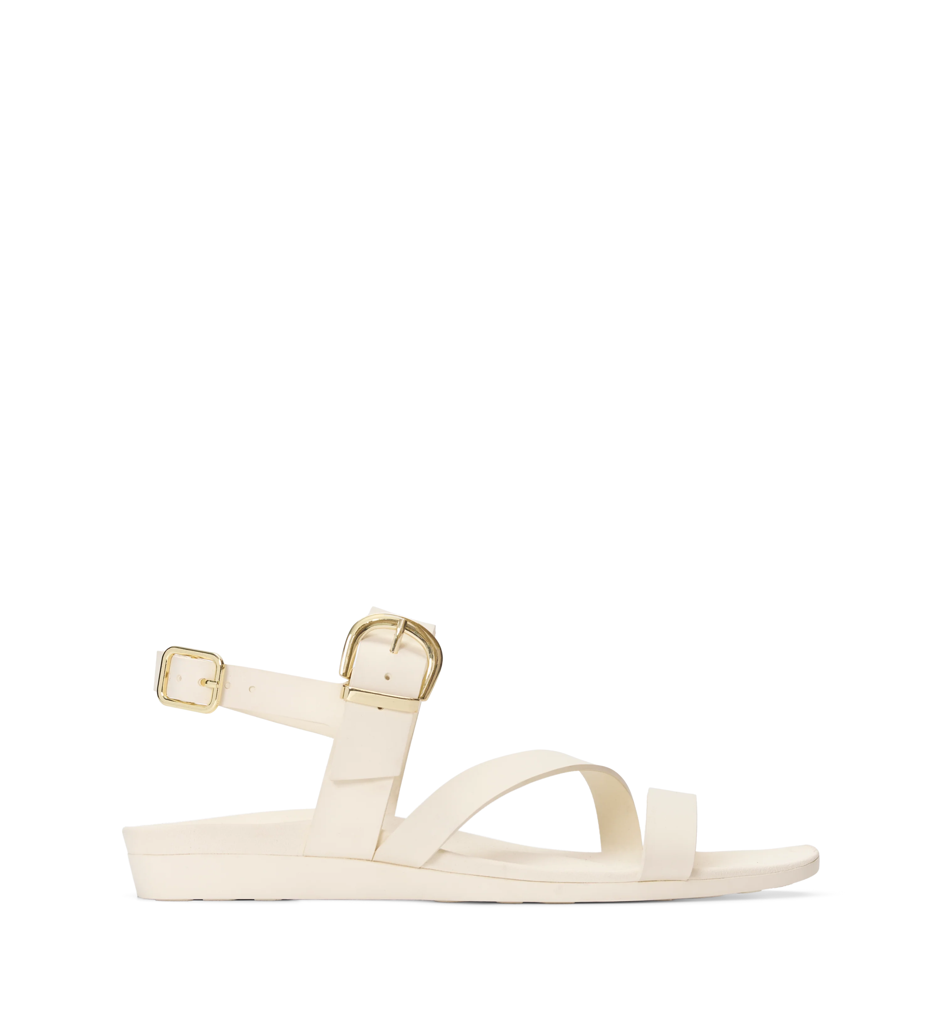 Sandpiper Coconut Rubber Sandals