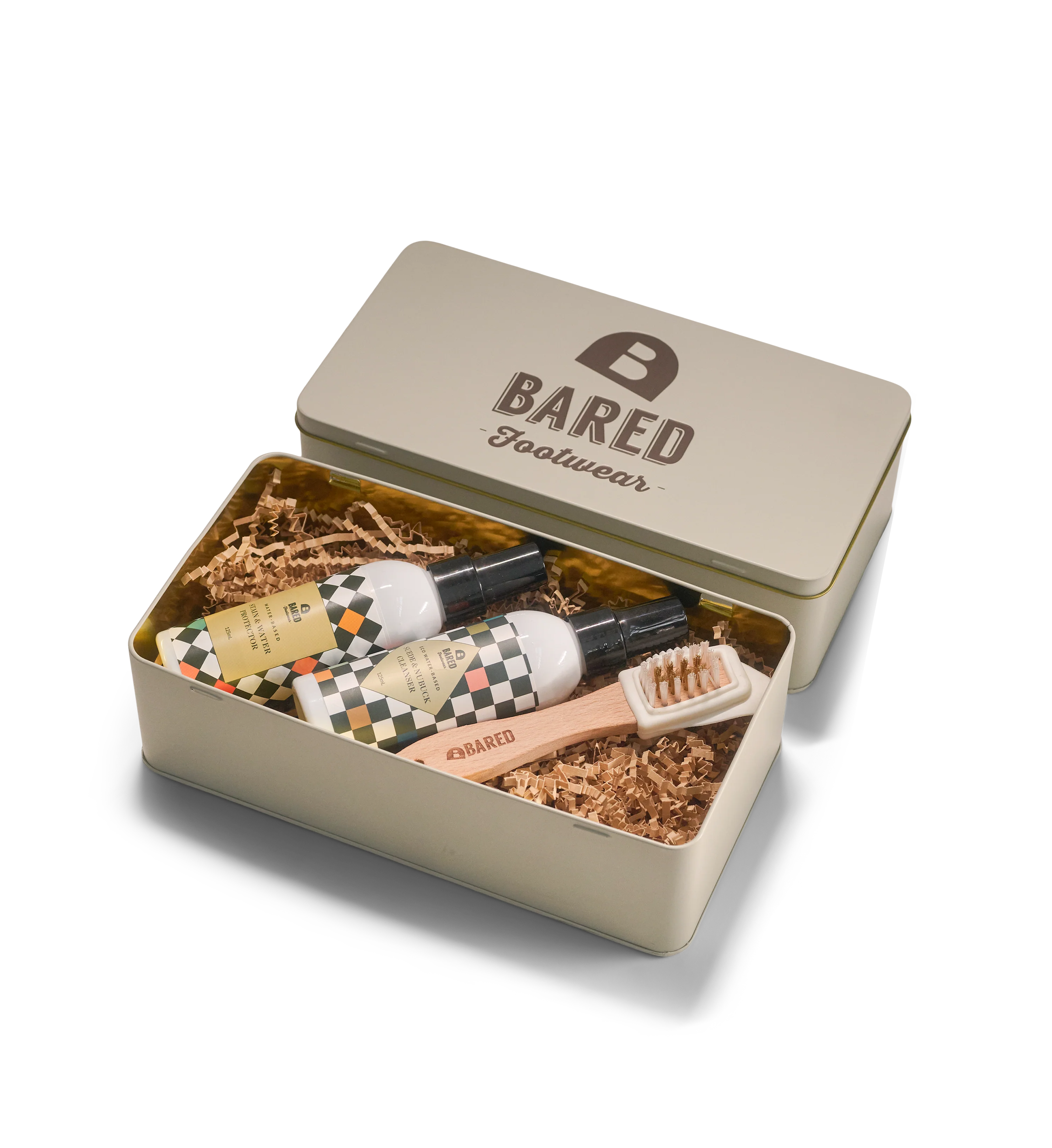 The Suede & Nubuck Care Kit