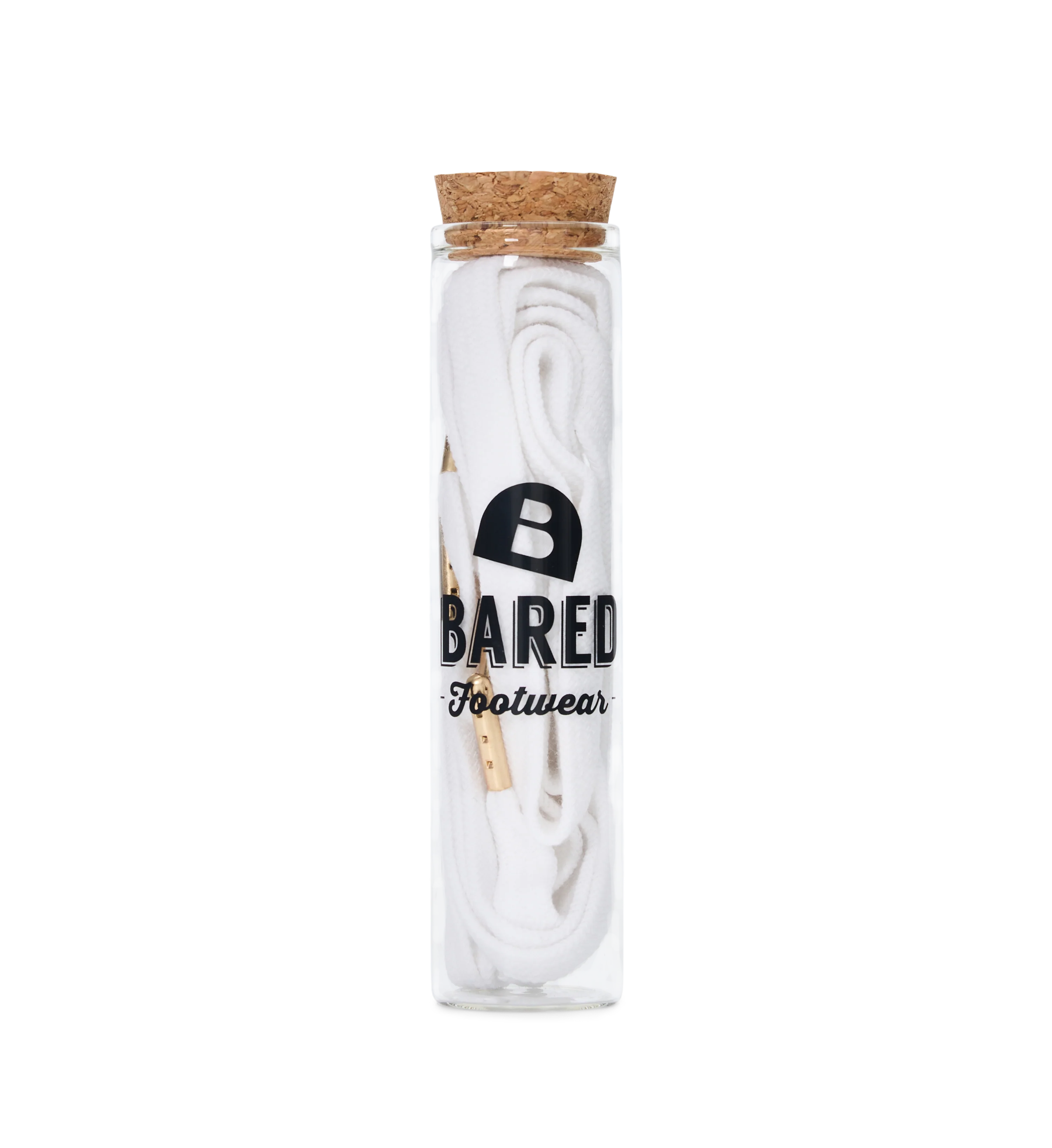 White Recycled Cotton Laces