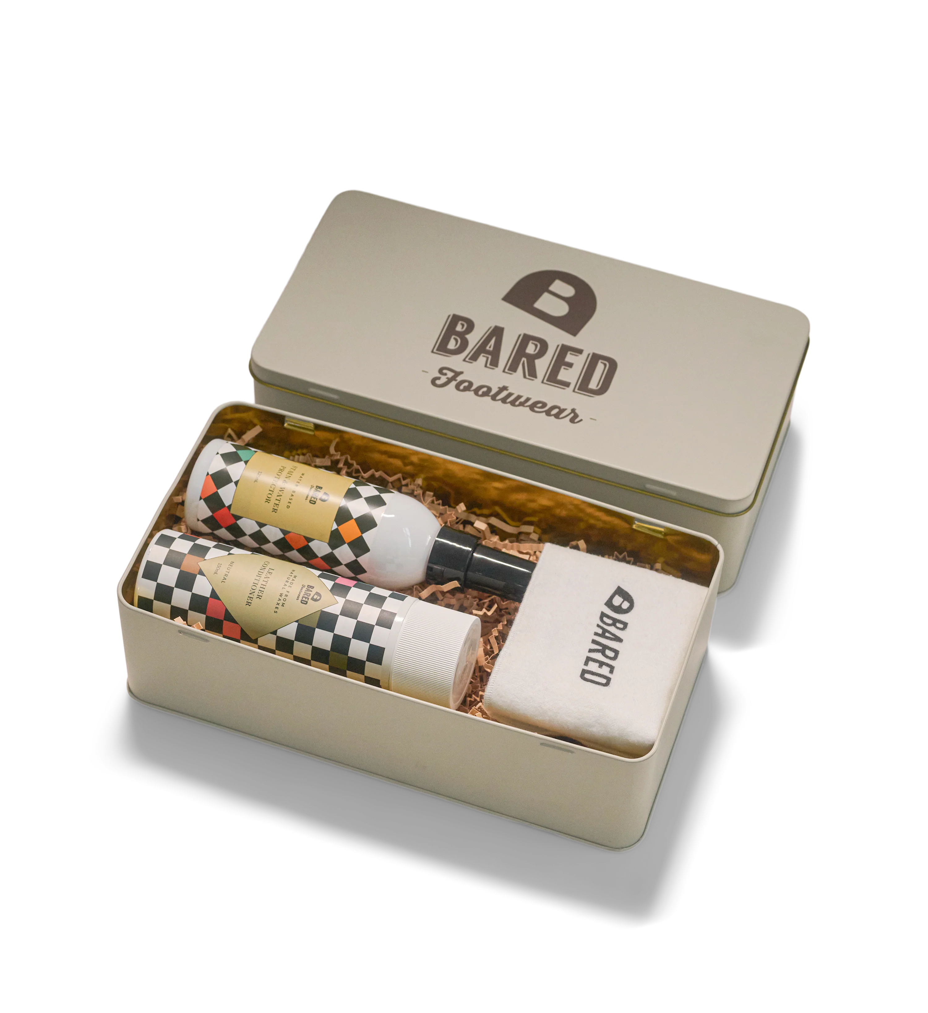 The Leather Care Kit