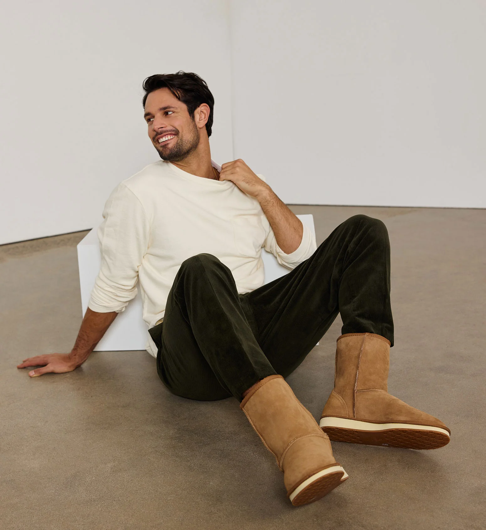 Classic Home Boot 2 Chestnut