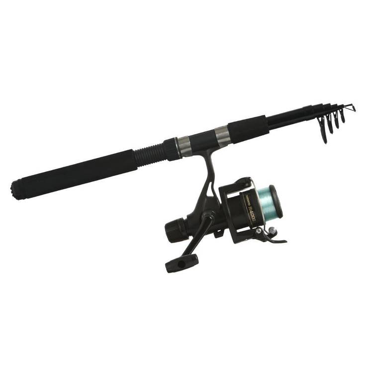 Shimano Eclipse 7' 1pc 3-5kg 4000 Telescopic Combo