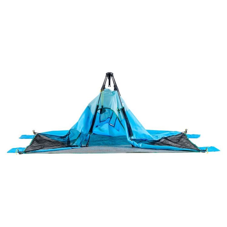 Life! Capri 3.0 Beach Shelter Blue