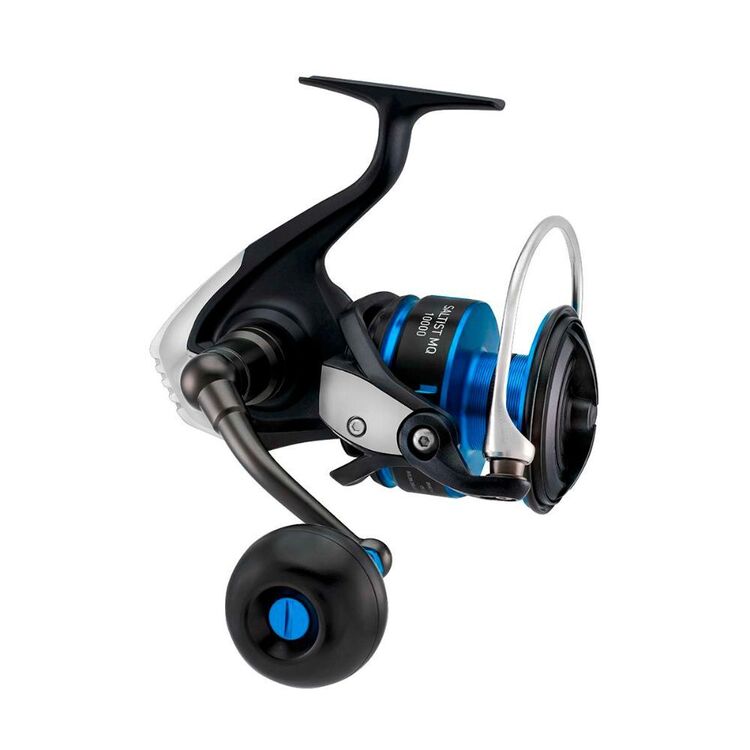 Daiwa 21 Saltist MQ 5000D-H Spinning Reel