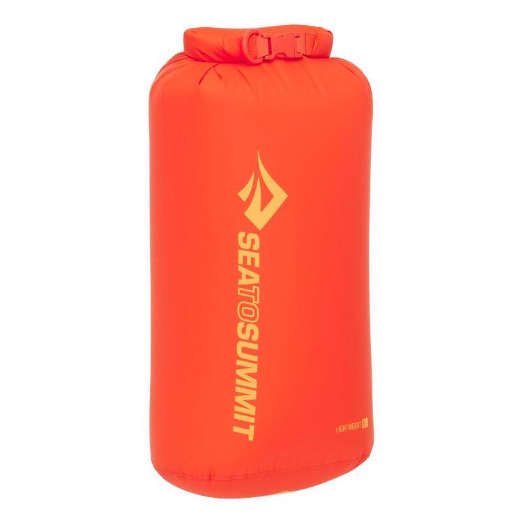 Sea To Summit 8L Lightweight Dry Bag Orange 8 L