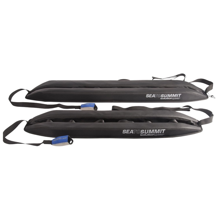Sea To Summit Traveller Soft Roof Rack Black
