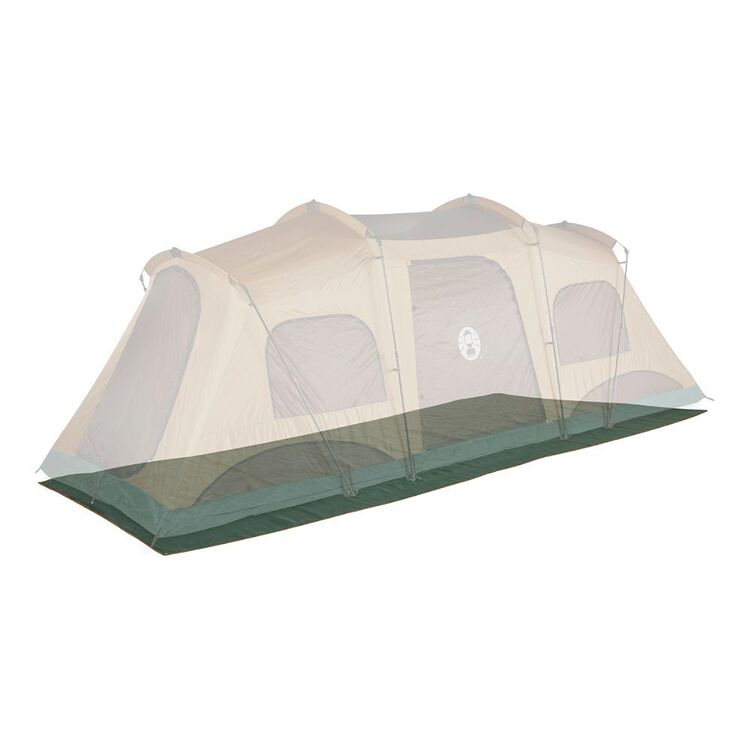 Coleman Instant Up 10P Tent Ground Mesh Footprint Green