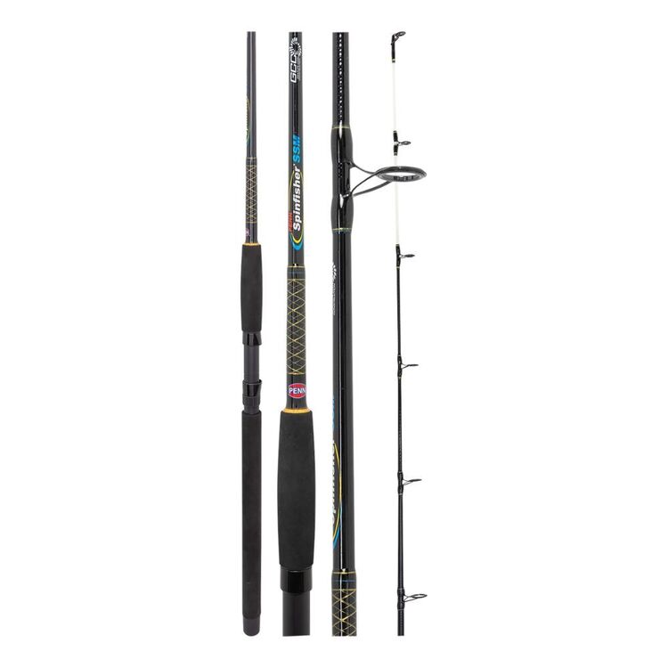 Penn Spinfisher SSM 7' 2pc 8-15kg Spin Rod