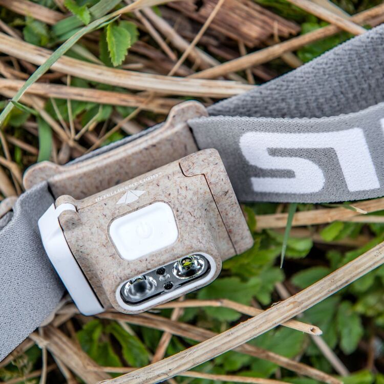 Silva Terra Scout H Recycled 350 True Lumen Rechargable Headlamp Black 350 Lumens