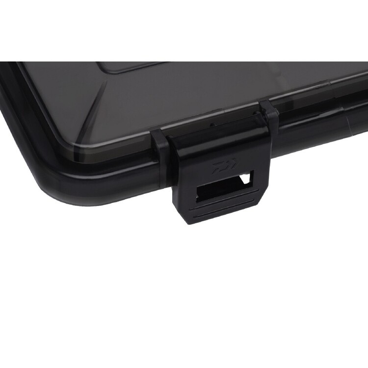 Daiwa D-Box Regular Medium Tackle Storage Smoke Regular