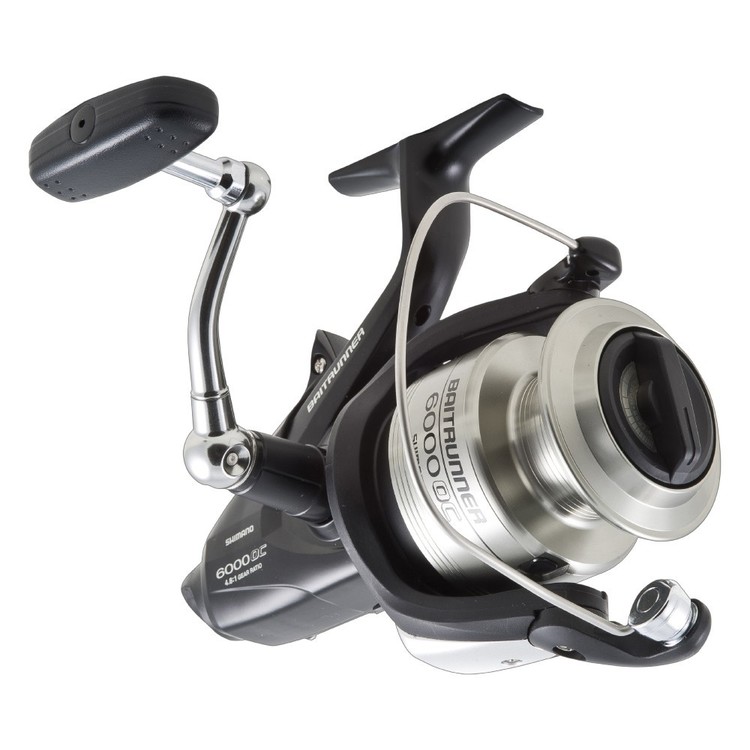 Shimano Baitrunner OC 6000 Spinning Reel