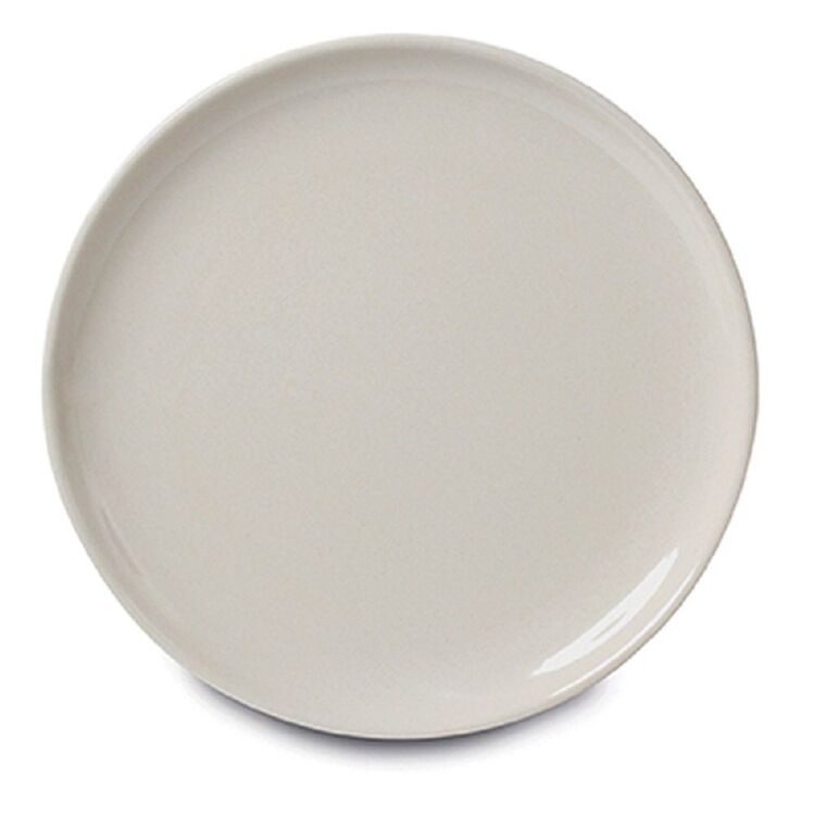 Campfire Bamboo Plate Cream 28cm