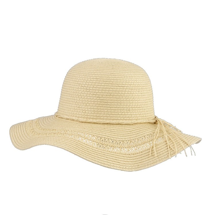 Cape Women's Tiffany Hat Natural One Size Fits Most