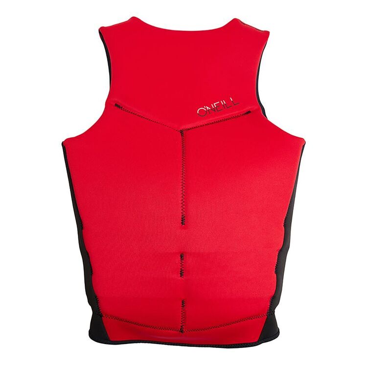 O'Neill PWC L50 Men's PFD Red & Black